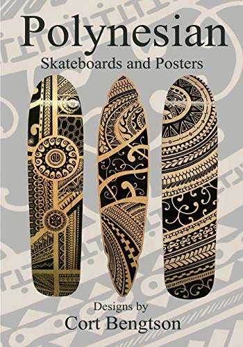 Polynesian Skateboards and Posters