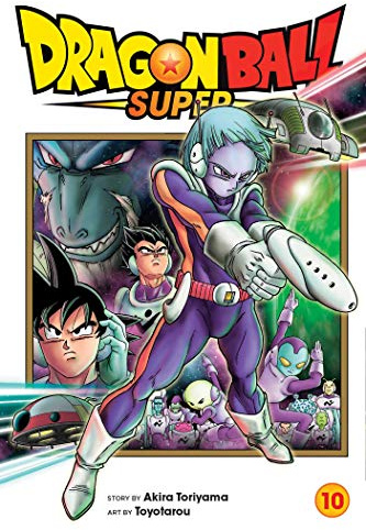 Dragon Ball Super, Vol. 10: Moro's Wish
