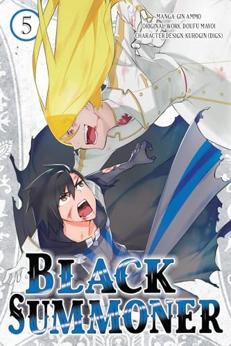 Black Summoner, Vol. 5 (manga) (Volume 5) (Black Summoner (manga), 5)
