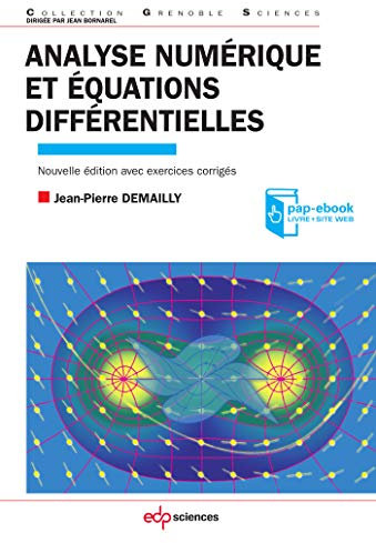 Analyse numérique et équations différentielles - 4ème Ed (0)