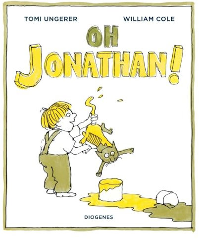 Oh Jonathan! (Kinderbücher)