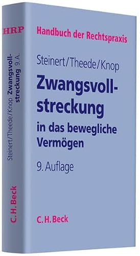 Zwangsvollstreckung in das bewegliche Vermögen (Handbuch der Rechtspraxis: HRP)