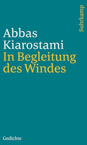 In Begleitung des Windes: Gedichte