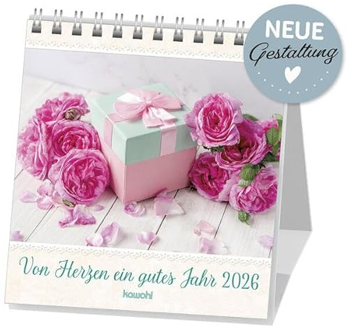 Von Herzen ein gutes Jahr 2026