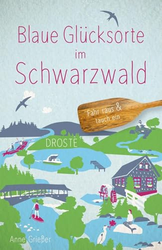 Blaue Glücksorte im Schwarzwald: Fahr raus & tauch ein