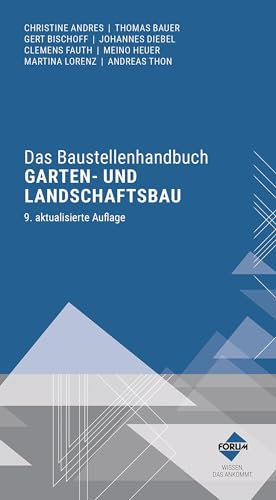 Das Baustellenhandbuch Garten- und Landschaftsbau: Kombi-Paket: Buch und E-Book (PDF+EPUB) (Baustellenhandbücher)