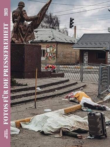 Fotos für die Pressefreiheit 2023: Reporter ohne Grenzen