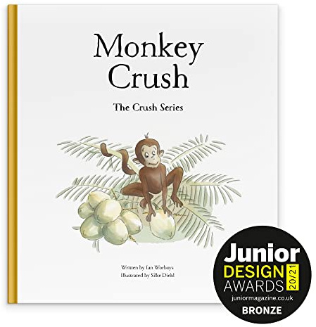 Monkey Crush (The Crush Series)