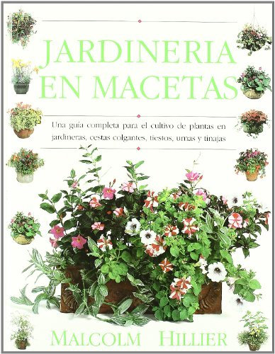 Jardinería en macetas