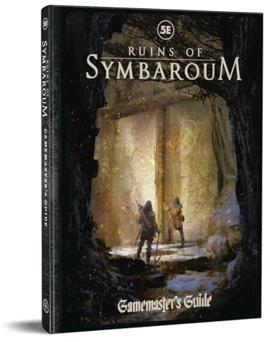 Ruins of Symbaroum (5E) - Gamemaster's Guide