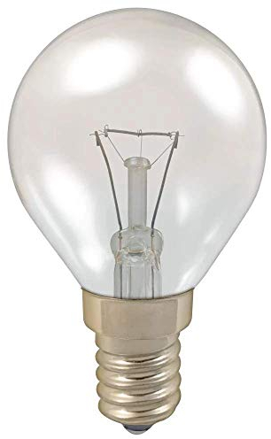 Crompton SUDS-Online for Bosch/Philips 40 Watt E15/SES Oven Lamp Light Bulb 300 Degrees-Small Screw Cap Fitting, E15, W