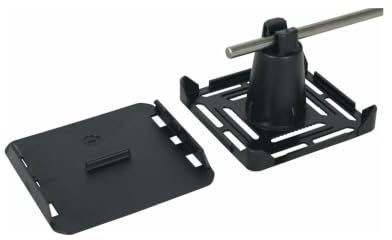 Dehn 253030 – Halterung Fahrer Dach KF 8 mm Kunststoff, 1 Stück
