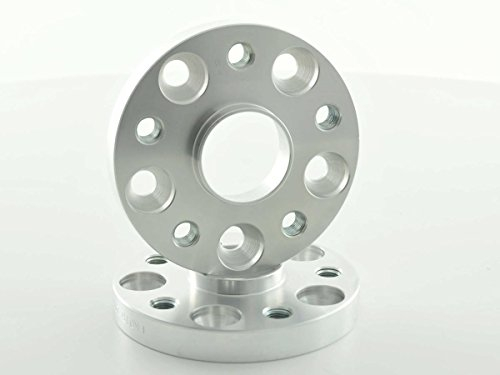 Spurverbreiterung Distanzscheibe System B+ 50 mm Audi Q5