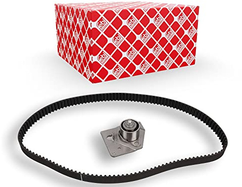 febi bilstein 22056 Zahnriemensatz, 1 Stück | Kompatibel mit: MITSUBISHI CARISMA, CARISMA Stufenheck, SPACE STAR Großraumlimousine, NISSAN INTERSTAR Bus, INTERSTAR Kasten