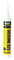 Everbuild 825 Low Modulus Neutral Cure Sealant Mid Grey - 380ml