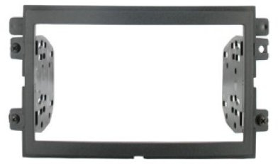 Radioblende Doppel-DIN FORD F-150 Freestyle Mustang Mercury-Mont ab 05