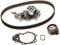 SKF VKMC 06002 Kit de distribution avec pompe à eau