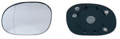 Alkar 6431283 Spiegelglas, Außenspiegel