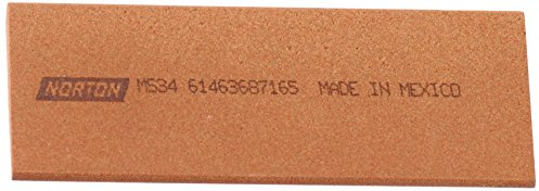 Norton Pierre India moyen S34 3/10 x 45 x 115 mm