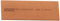 Norton Pierre India moyen S34 3/10 x 45 x 115 mm