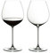 RIEDEL Veritas Alte Welt Pinot Noir Weinglas, 2er Set, Kristallglas, premium maschinell gefertigt