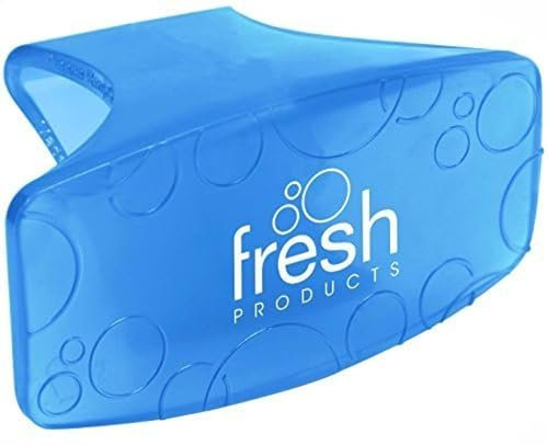 Fresh Products Eco Bowl Clip 2.0 Toilet Bowl Air Freshener, Cotton Blossom Scent, 4 Clips