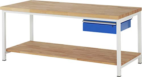 Werkbank Serie 8000 - Modell 8001A7