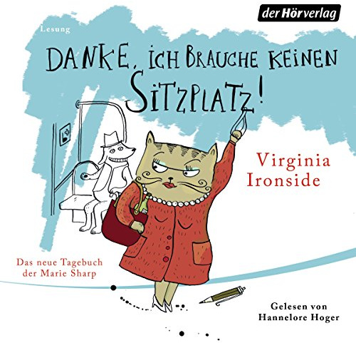 Danke, ich brauche keinen Sitzplatz!: Das Tagebuch der Marie Sharp 3