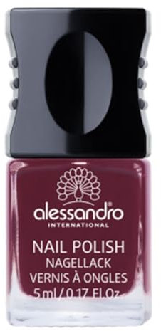 alessandro NAGELLACK 936 BERRY WINE 5ml