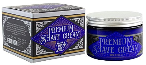 Crema de Afeitar Premium Hey Joe 150ml
