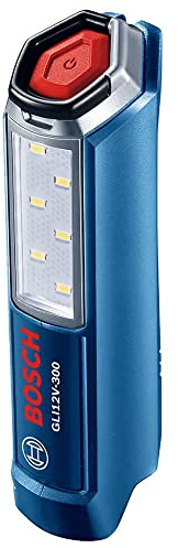 Bosch Luz de trabajo LED de 12 V máx. GLI12V-300N