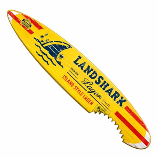 Landshark Island Style Lager 6' Surfboard -Indoor Use Only