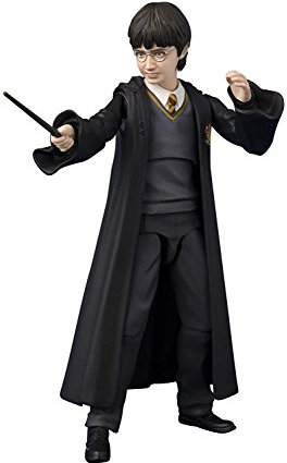 TAMASHII NATIONS BANDAI - Harry Potter - Multicolore BAS55080