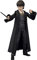 Bandai Tamashii Nations S.H. Figuarts Harry Potter and the Sorcerer's Stone Action Figure