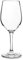 Lacor - 63143, Set di 6 bicchieri da vino bianco in tritan