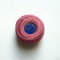 DMC Häkelgarn, 100% Baumwolle, Rosa, 5g, 33cm, Stärke 80, D-3 (3.25 mm), Nur Handwäsche