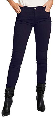 Morgan 211-petra Femme Pants, Marine, 36