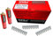 1000 CHIODI TITIBI Ø3,0 X 19mm, + 2 BOMBOLETTE DI GAS (GC11) COMPATIBILI CON CHIODATRICE A GAS HILTI GX100 (ADATTATORE NON INCLUSO, UTILIZZARE QUELLO DELLE BOMBOLETTE ORIGINALI) (Ø 3,0 X 19 mm)