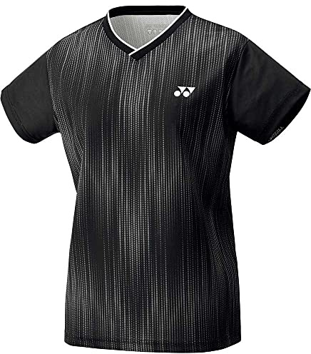 YONEX Women's Crew Neck Shirt YW0026 Ruby Red - rot