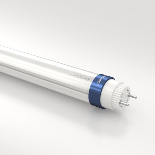 HOFTRONIC - LED Röhre 150cm - 25 Watt 3500 Lumen (140lm/W) - T8 G13 - LED Leuchtstoffröhre Flimmerfrei - Warmweiß 3000K Tube Röhrenlampe - Lebensdauer: 50.000 Stunden 5 Jahre Garantie