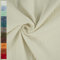 Musselin Stoff Sunny, Double Gauze, uni ecru (Länge am Stück: ab 50cm / Breite: 130cm)