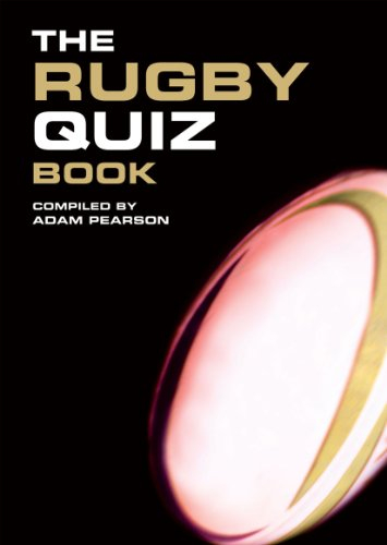 The Rugby Quiz Book (English Edition)