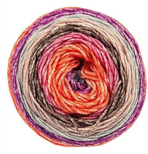 Lana Grossa Gomitolo Meilenweit 4014