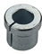 ISTA TOOLS Ösenpresse in M8 Gewinde/T-1 Ösen VPE in 120 STK. Messing, Ösenwerkzeuge in M8 Lochpfeifen in M8, Adapterstücke (Adapter 19 auf 12mm - Höhe 4 mm)