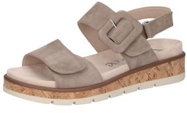 CAPRICE Sandale Beige