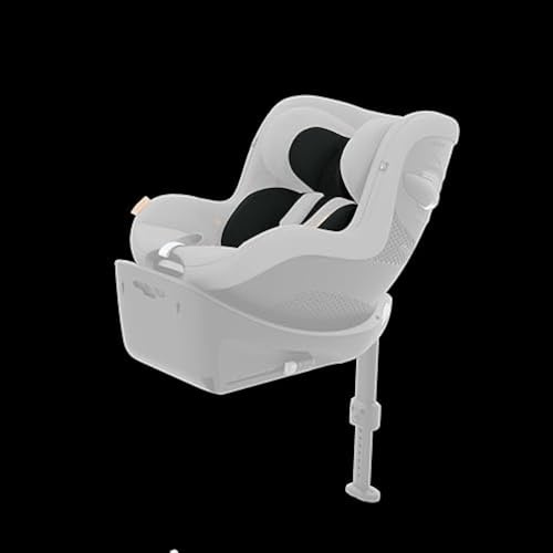 CYBEX Riduttore per Neonato, Per Seggiolini Auto della Linea Sirona G, Moon Black