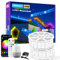TENDIST Aussenbereich LED Streifen 40M, WiFi Led Strip Wasserdicht, RGB IP67 Outdoor LED Band Kompatibel mit Alexa, Siri und Google Home, Lichtband Außen für Balkon, Pavillon Beleuchtung
