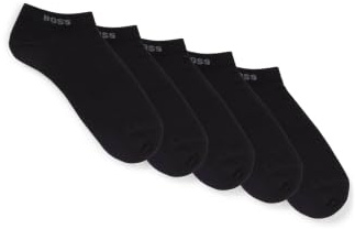 BOSS Damen 5p As Logo Cc W Ankle Socks