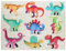 Dinosaurs Floor Puzzle