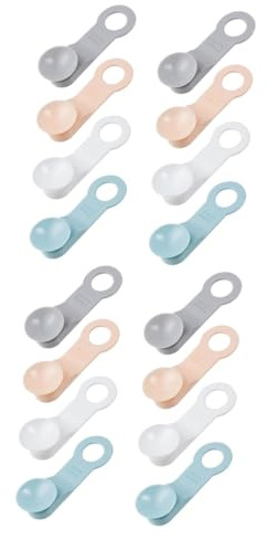 Hemobllo 8pairs Toilet Seat Cover Lifter Practical Tool for Lifting Toilet Seat Covers in Bathroom Easy to Use Lifter Handle